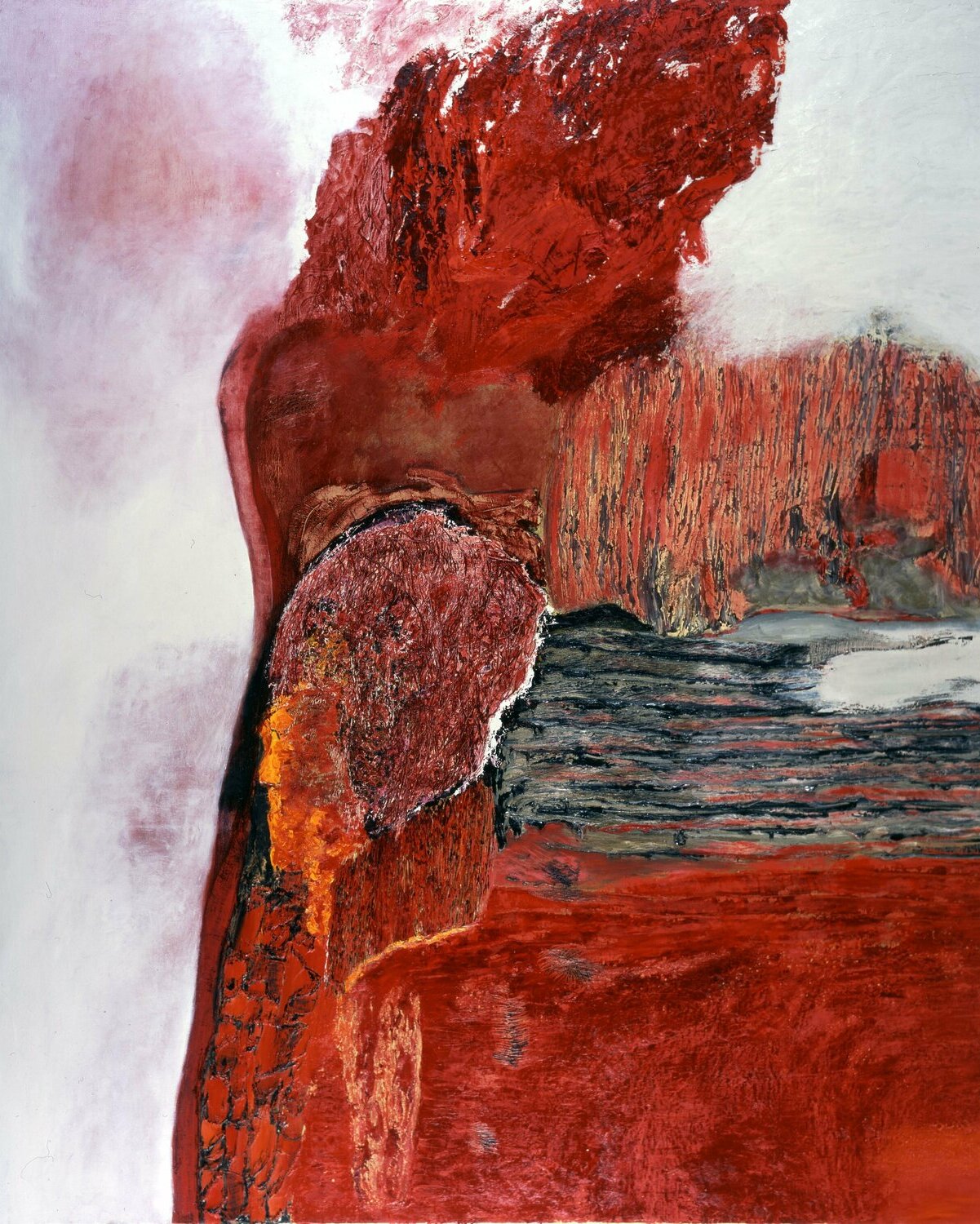 Large paintings