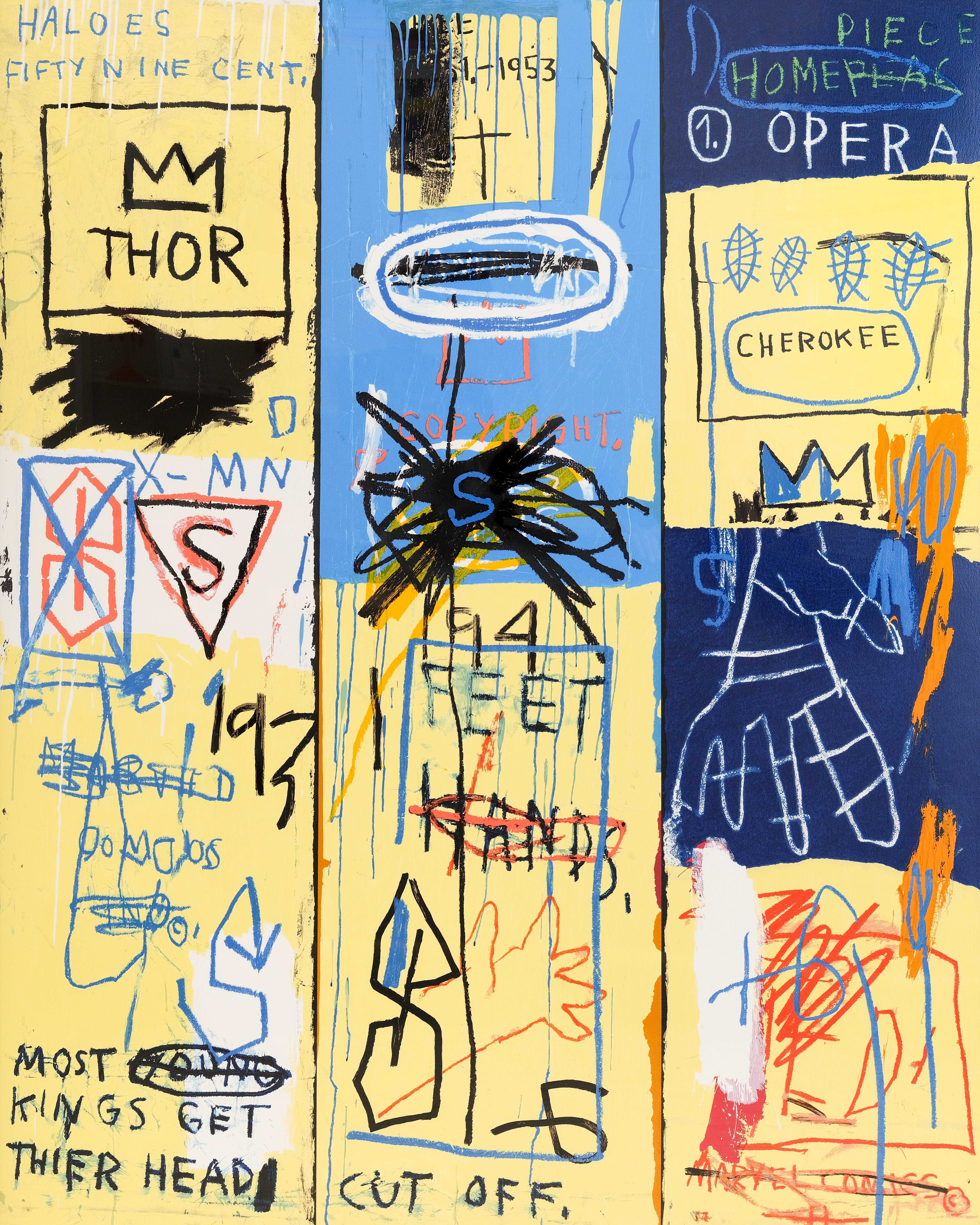 Famous artists